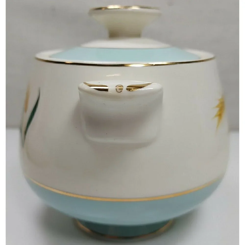 International D.S. Co vintage blue